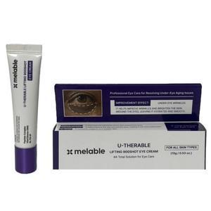 메라블 유쎄라블 리프팅 900샷 아이크림 15g