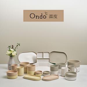 Ondo℃ 온도 아리아 4인 디너세트 28P