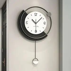 인테리어 추 벽시계 사무실 가정용 교육용 집들이선물 (WFHRWYP)