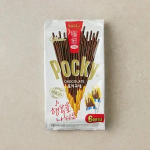 해태 포키극세6팩 141g