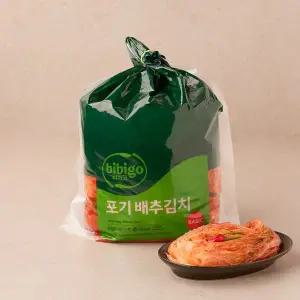 비비고 베이직 포기김치 4KG