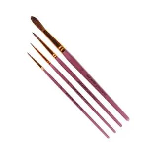 수채화 붓 세트 물감붓세트 미술붓 색칠 어린이 (WFHT7SY)