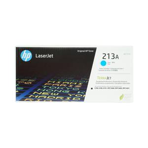 HP 213A 정품토너 W2131A Color LaserJet Enterprise 5700dn 6700dn 6701dn 5800dn 파랑