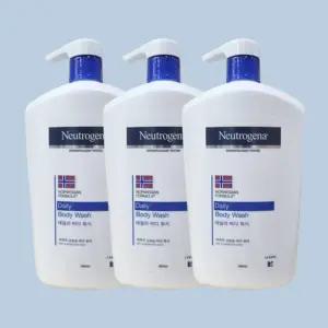 뉴트로지나 노르웨이젼 데일리 바디 워시 950ml 3개 묶음 풍성한거품