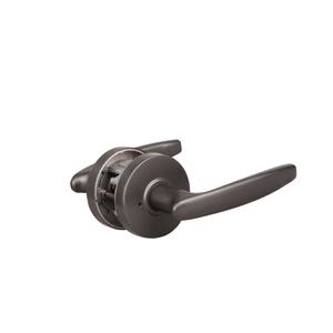 엔젤금속 STL 114 그레이 STL 114 DG 다크그레이 버튼식 방문손잡이 화장실 욕실 나무문 ABS도어 문고리 도