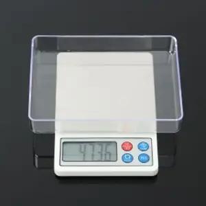 서포즈초정밀전자저울가정용계량저울600x001g (WFHWPOS)