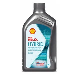 쉘 힐릭스 하이브리드전용 엔진오일 1리터 단품