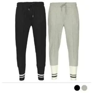 [하프클럽/]면츄리닝 방한 트레이닝팬츠 조거팬츠 츄리닝바지