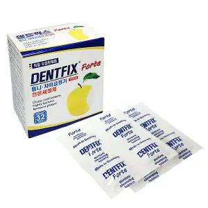 덴트픽스 포르테 32정 1개