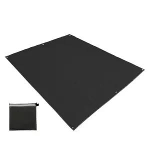 타프겸용 방수매트 라이트블랙 450x300 [2022년 가격셋팅 완료-쇼핑몰별 상품명 등록 요망]