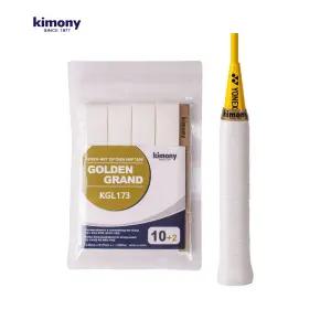 키모니 골든그랜드 프리미엄 배드민턴그립 KGL173 12P
