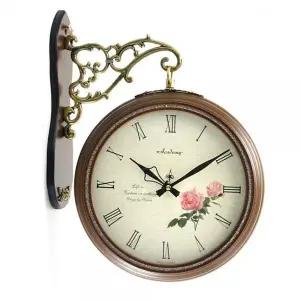 무소음 양면시계 대형 300 RAS WFE056E