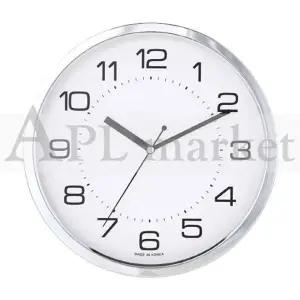 AP305ML 무소음 메탈유광 벽시계 WB1B3B1