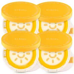 NEW 엘로엘 팡팡 빅 선쿠션 S8 시즌8 본품4개