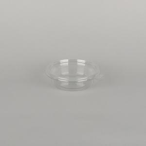 {박스} GD 500 일회용반찬용기 원형반찬통 600개세트