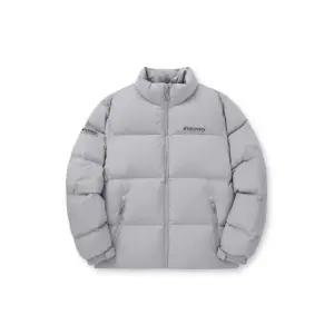 패딩 EQF DXDJ8C046-GRS 반슬리 RDS 다운 숏패딩