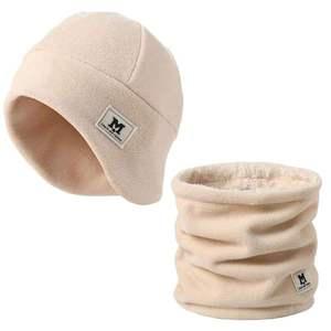 남자비니모자 아웃도어 귀덮개 넥워머 세트 남성 목토시 비니