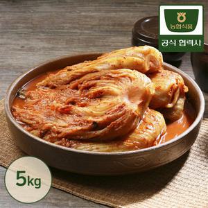 농협식품 한국농협김치 묵은지 5kg
