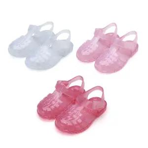 클라시카 젤리슈즈 크리스탈 글리터 3 COLORS IGSDJ2L2 키즈샌들 by 트래드후스