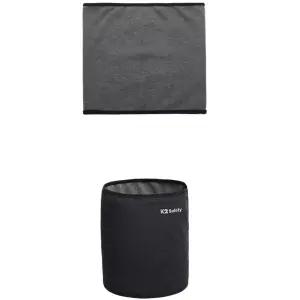 경량 우븐 넥게이터 야외 근로자목도리 넥워머 따듯한