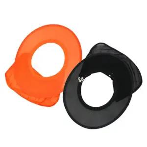 안전모부착 목커버 현장근로자용품 겉싸개 차광막