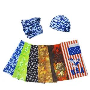 무봉제원통형 여름용 멀티스카프 활력넘치는 목쿨토시