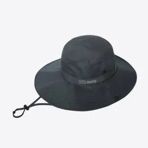 넓은챙 펀칭메쉬 아웃도어 캠핑모자 페도라 중절모