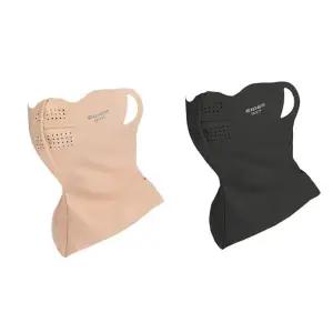 귀걸이형 돔형 마스크 골프얼굴가리개 라운딩용품