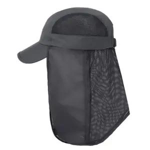 탈부착 차양막 여름 작업모자 패션의류잡화 바캉스룩