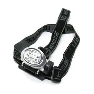 공사현장 야간작업 안전모 일반모자착용 헤드랜턴 등