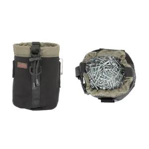 벨트고정클립 공구 못주머니 공사장안전용품 도구수납