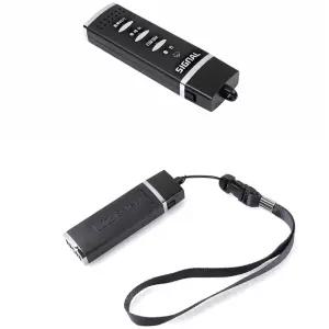 USB충전 호신용 전자 호루라기 스포츠액세서리 호각