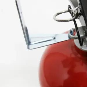 소화기 벽면부착용 고리형 간편거치대 화재진압