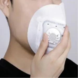 비상화재용품 물수건식 대피마스크 공구 산업용 보호