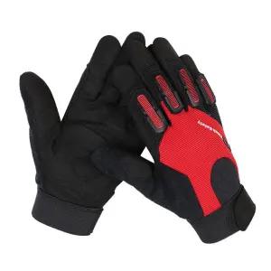 팔진동 흡수 패드 작업장갑 철물 보호장비 자재 공구