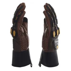 진동저감 충격흡수 안전작업장갑 보호장구 자재 철물