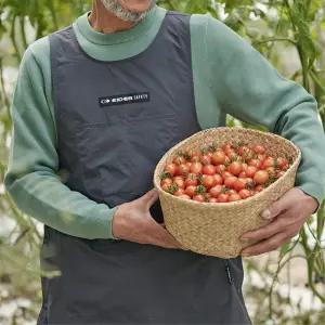 발수원단 조끼형 농사앞치마 북유럽스타일 주방용품