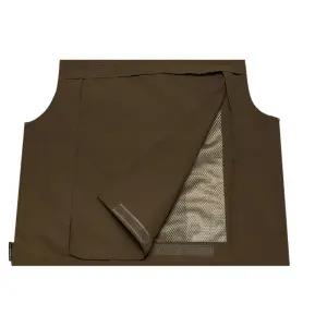 사계절 등판찍찍이 작업용조끼 정비복 근무복 안전복