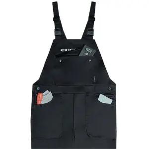 전면포켓 옆주머니 실내현장 작업복 오버롤 위생복