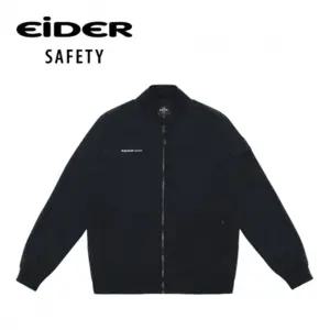 우븐 작업복 자켓 밑단소매 시보리 공구 일복 근무복