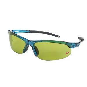 현장작업자 보호안경 보안경 라이트그린 안전고글