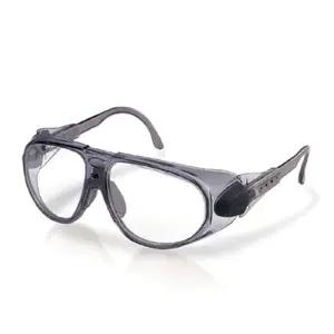 다리길이조절 긁힘방지렌즈 투명보안경 안전보호구