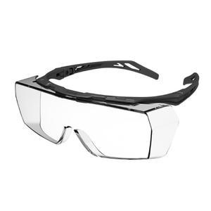 김서림방지 PC렌즈 안경위 보안경 도로주차건설 자재