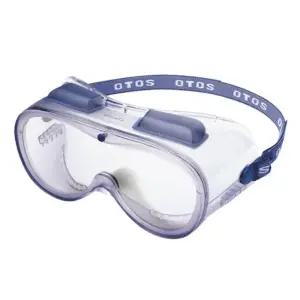 벨트고리 좌우꺽임 작업고글 보안경 산업용품 보호경