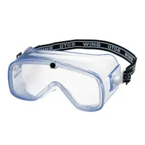 벨트고리회전 안티포그 보안경 눈보호용품 산업용고글