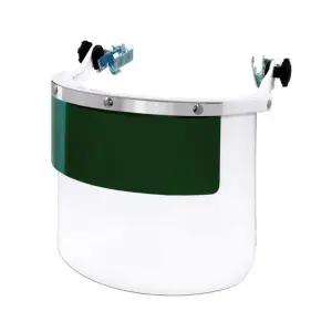 안전모부착형 PC 차광 보안면 산업용마스크 보호장구