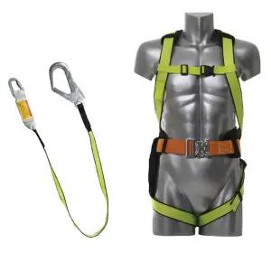 웨빙죔줄 안전그네형 전체식벨트 요대 자재 철물건재