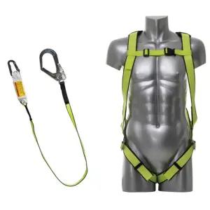 대구경 허리벨트 웨빙죔줄 전체식벨트 안전용품 그네