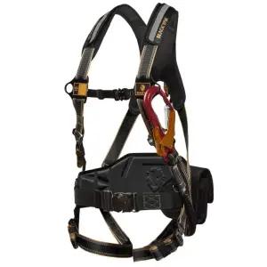 웨빙반사띠 허리패드 전체식벨트 싱글 안전밸트 그네