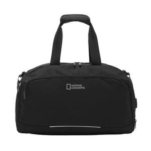 내셔널지오그래픽 N255ATO550 코듀라 보스턴백  BLACK 운동가방